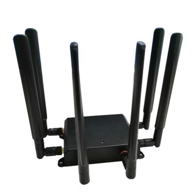 300Mbps 12W 2.4Ghz 12V 2A LTE Wifi Routers MT7621DA With SIM Slot