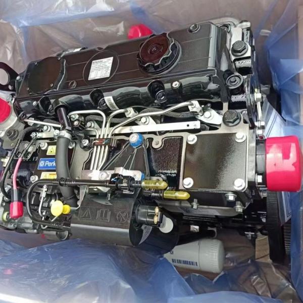 STAR ZEBRA  Perkins Original Engine 1104D-44TA Diesel Complete Engine Assy The Perfect Match for Machinery Repair Shops
