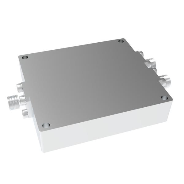 SMA Female 400-2700MHz Waveguide  Resistive Power Splitter