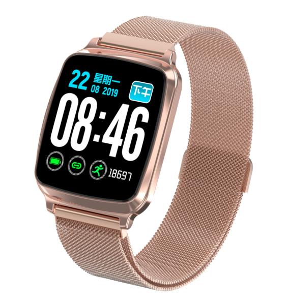 Factory Direct Special Waterproof IP67 M10 Blood Pressure Czech Smartwatch For Apple Earphone