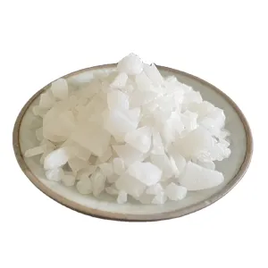 High Density Alum Sulfate Salt Solid Customized Packing Over 20 Tons