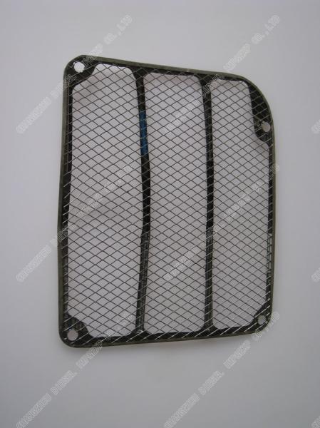 S195 Radiateur Net Parties de moteur diesel utilisées dans le radiateur Bon emballage 2 pièces par jeu