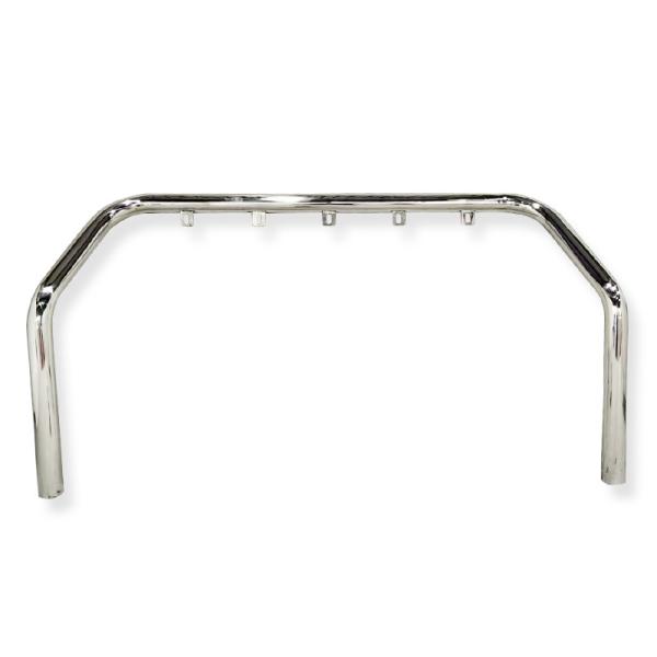 Custom Fit Rear Bumper Guard For Toyota Hilux Vigo FJ120 FJ150 Protects Against Scratches And Dents