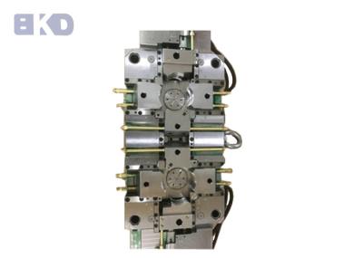 PA46 POM Connector Injection Molding Mold For Electronic Items