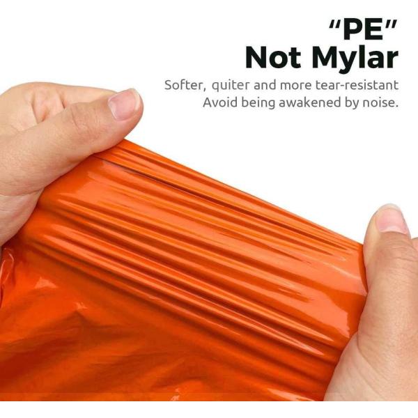 Emergency Sleeping Bag 2 Pack Lightweight Survival Sleeping Bags Thermal Sack Portable Emergency Blanket Campin