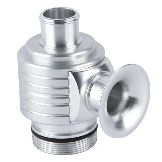 Cold Chamber Die Casting Machine Type Aluminum Casting Part with 4 Tolerance Grade