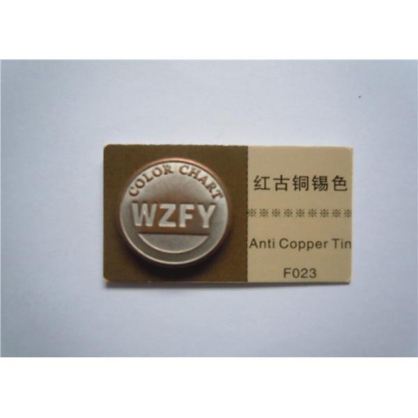 Пластичная круглая одежда застегивают/кнопки новизны шить ориентированные на заказчика