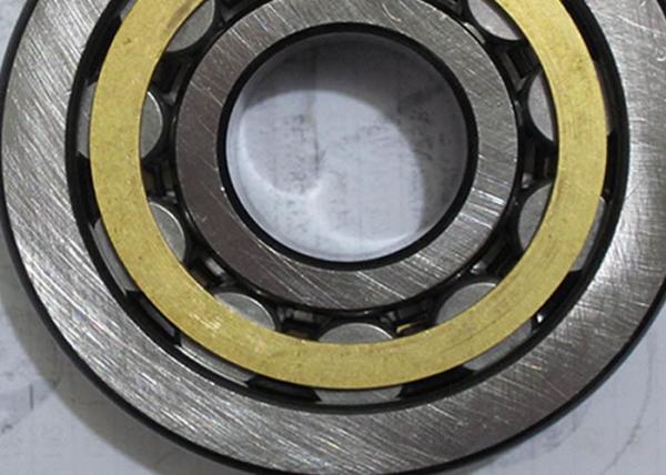 EM radial pesado cilíndrico das cargas NU209 dos rolamentos de rolo da única fileira