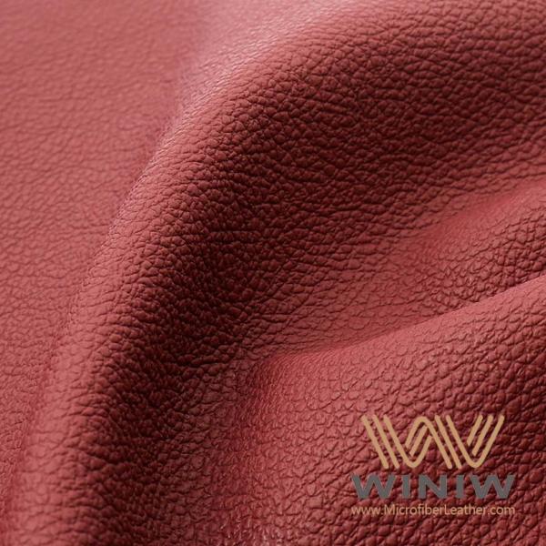 Smooth Texture Waterproof Silicone Leather Vinyl For Car Seats