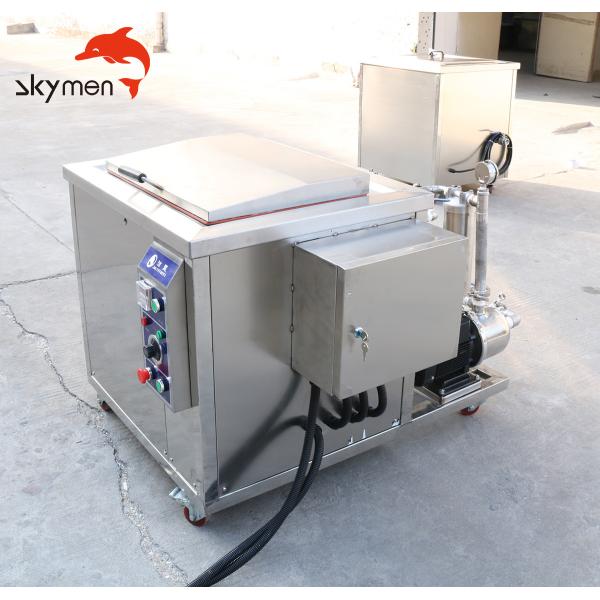 6000W Mechanical Ultrasonic Cleaner With 60 Transducers / Timer / Heater