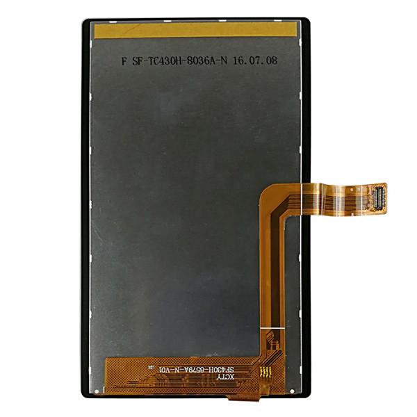 4.3 IPS TFT LCD Display Module 480x854 NT35512 MIPI Interface With CTP PCAP