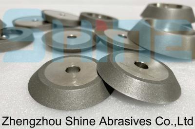 Sharpening HSS Drill Bits With 3-inch Electroplated CBN Wheel