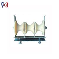 Blocos condutores de polia tripla 5kn