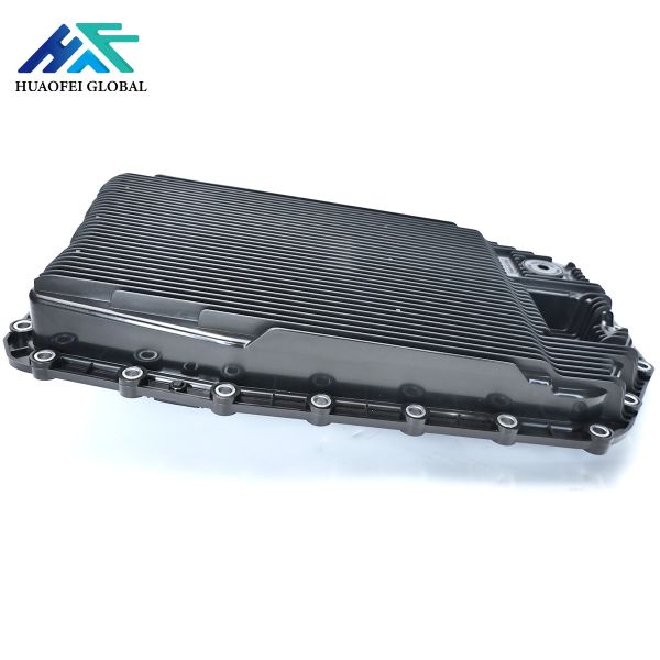 6HP19 6HP21 Automatic Transmission Gearbox Sump Oil Pan For BMW Audi VW