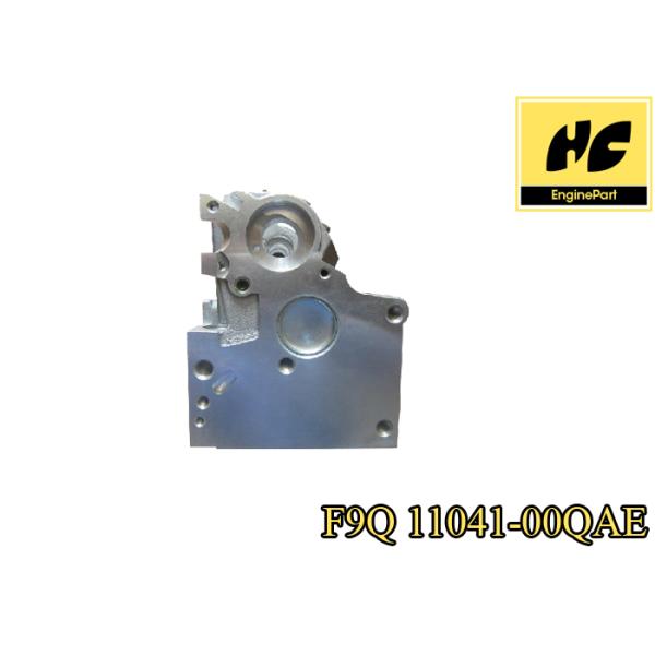 Nissan F9Q Diesel Engine Cylinder Head 11041 - 00QAE ISO / CE Certification