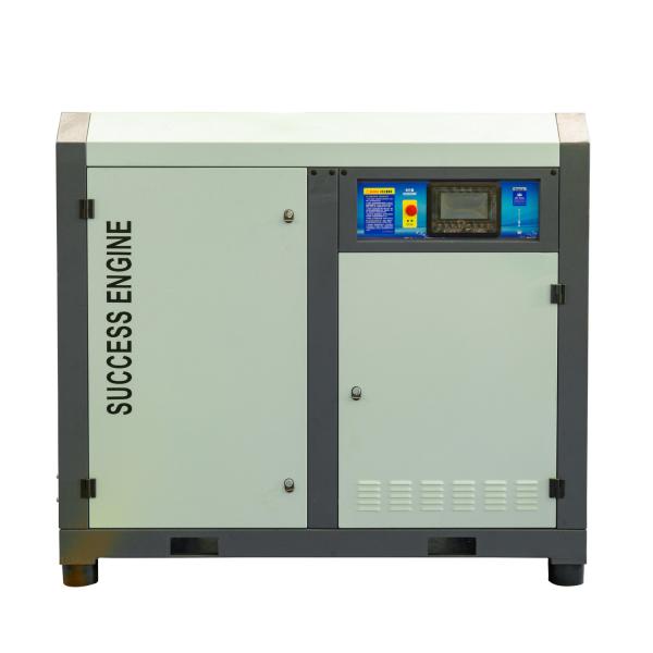 ASME 55KW  10 Bar Water Lubricated Oil Free Screw Compressor
