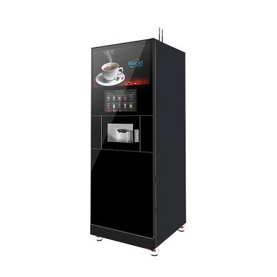 Apoio à venda automática de expresso IOT para uso comercial