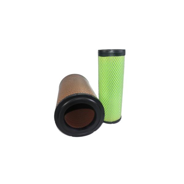 Metal and Plastic Engine Intake Filter for Dongfeng Shacman Heavy Truck Air Conditioning