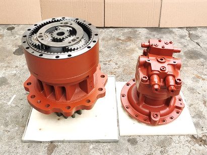 BTPS экскаватор с гигантским приводом с гигантской коробкой передач LG225 M5X130