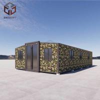 Container expandível de 40 pés realojável