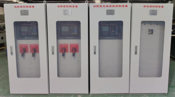 800V Water Pump Star Triangle Starter Mechanical Emergency Force Start Control Cabinet Accessories