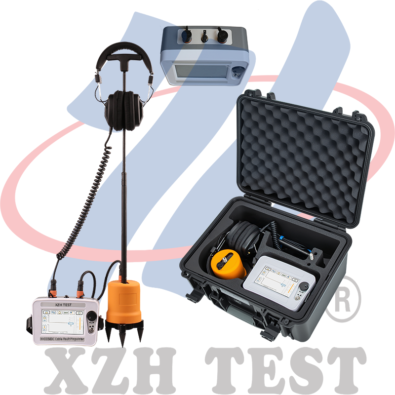 Acoustic-Magnetic Cable Fault Locator The Ultimate Tool for Precise Fault Location