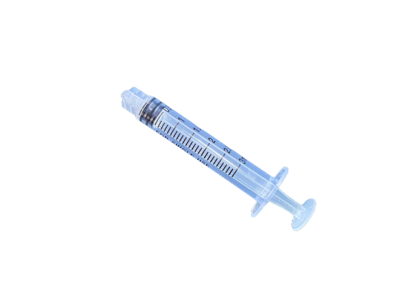 30ml 1ml Luer Slip Luer Lock Disposable Syringe Medical Use With/Without Needle