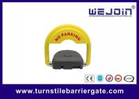APPLI à télécommande de WIFI imperméable Bluetooth d'équipement de parking de serrure d'IP 68