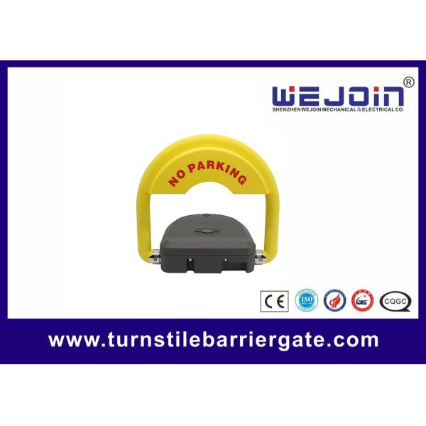 IP68 Waterproof Remote Control Parking Lock with 5 Tons Load-Bearing and 4-6s Running Time