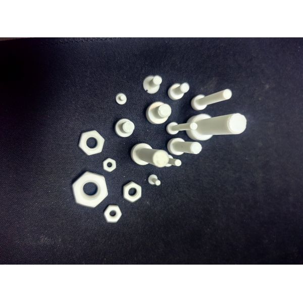High-Quality Zirconia Nut