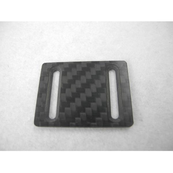 High Precision Composite Carbon Fiber CNC Service Multicopter Plate EPIC