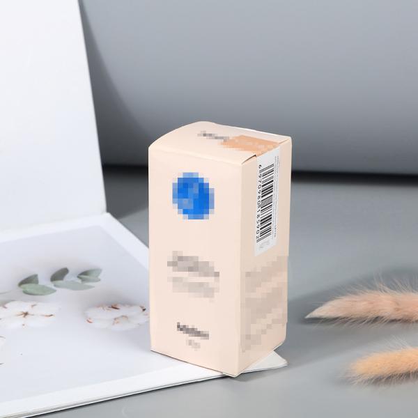 Others Box Type Custom Folding Hard Paperboard Cosmetic Lash Food Packaging Paper Box