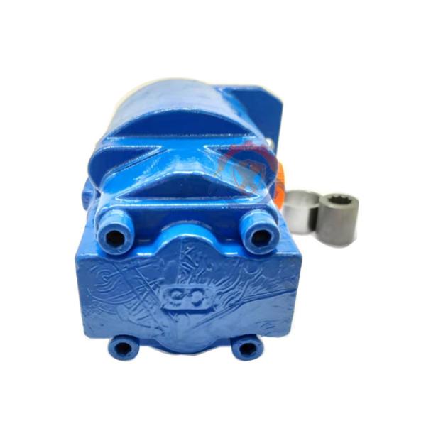 AP2D18 AP2D21 Excavator Hydraulic Parts AP2D28 AP2D42 Uchida Gear Pump For R60-7 DH60-7