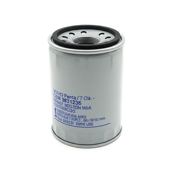 Volvo Penta Oil Filter OEM 3831236 for Excavator