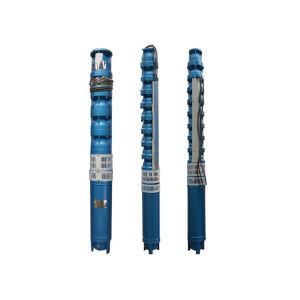 25m3/H Flow Deep Well Submersible Pump 50hz Frequency 7.5kw 10hp Cast Iron Material