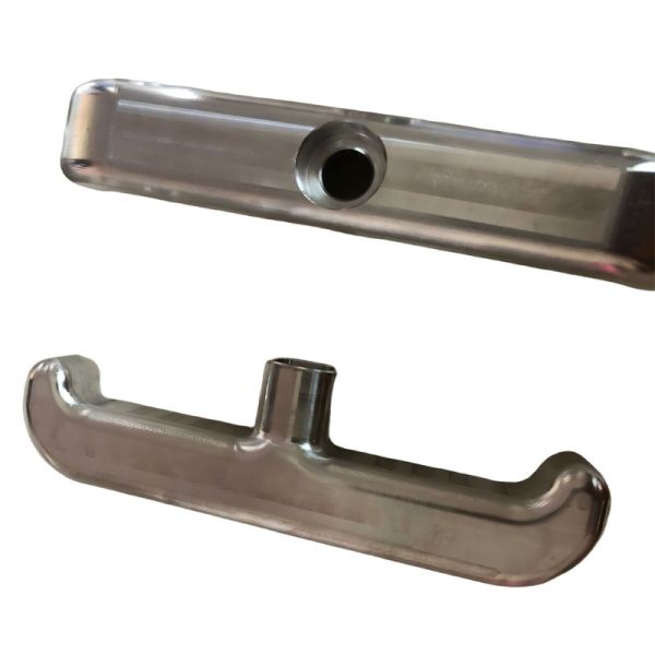 ISO9001 Certified Precision CNC Components with ±0.002~0.005mm Tolerance and Multi-Axis Machining for Custom Metal Parts
