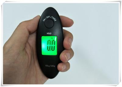 Small Size Travel Digital Scale Vibration Resistant With Nylon Belt