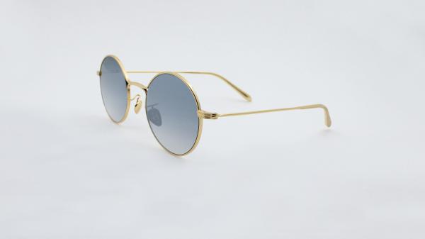Retro round Sunglasses 70s 80s style UV 400 protection for Men Women