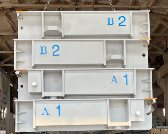 18m 20m 60T 80T 100T 120T 150T Electronic Digital Truck Scale Weighbridge Capacity 10-250T