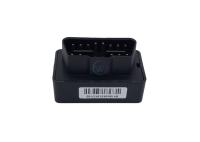 D09 4G Cat1 2G Control por voz compatible OBD OBD2 GPS Tracker y terminal de posicionamiento con sensor G para vehículos de 9 a 36 V