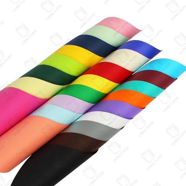 160gsm Colored Offset Paper And Boards For DIY Projects Crafting And Educational Materials