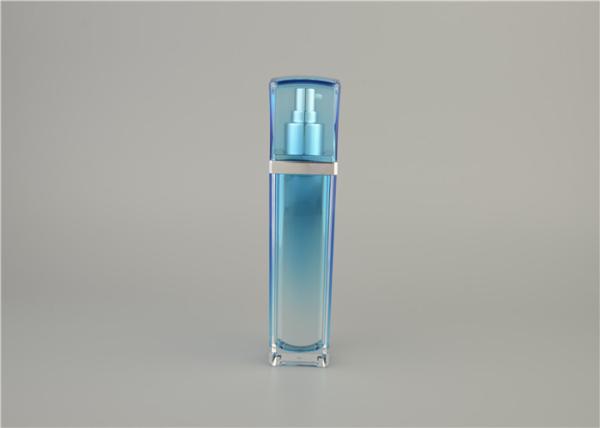 Good Market Professional Luxury Bottle Plastic Lotion Bottles For Cosmetic Packaging