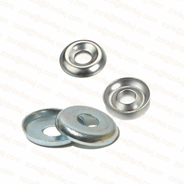 Small Stamping Stainless Steel Gasket Parts Industry-Grade Small Order Accepted