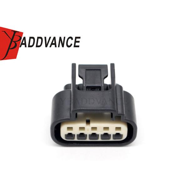 7283-5529 соединитель датчика радиолокатора лазера Pin YZK 5 женский на Тойота 90980-11904