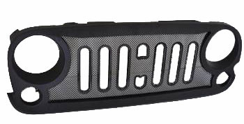 New style Front Grille for Jeep JK Wrangler
