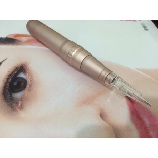 PUP Digital Permanent Makeup Machine For Lip / Eyebrow Tattoo Variable Speed