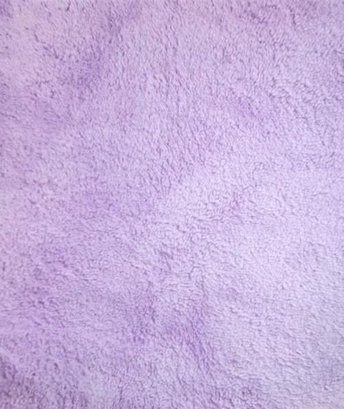 Purple coral fleece absorption bath towel  80*140 microfiber cleaning towels