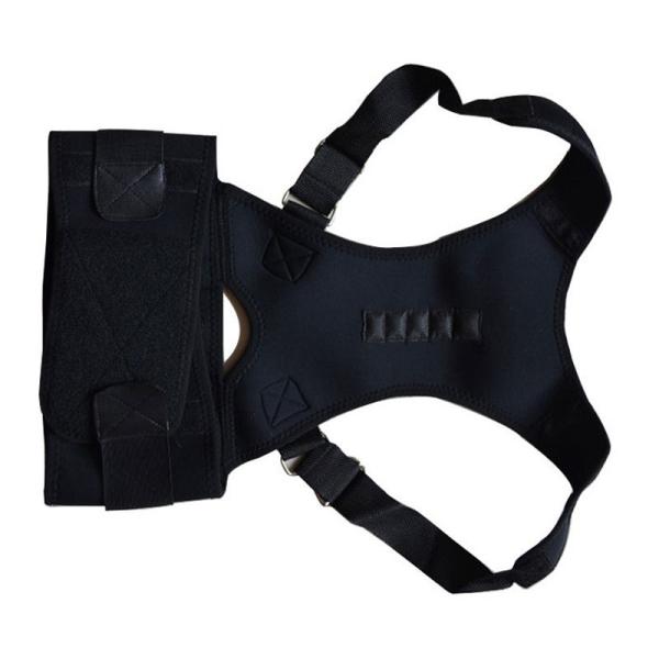 High Quality  Back Orthosis Adjustable Back Brace Orthosis Hyperextension