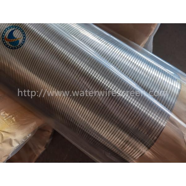 Stainless Steel 304 Slot 1.0mm 8-5/8
