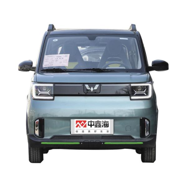 Automobile Hongguang MINIEV 2022 GAMEBOY 300km Play Coffee Lithium Iron Phosphate high speed electric cars luxury cars city use